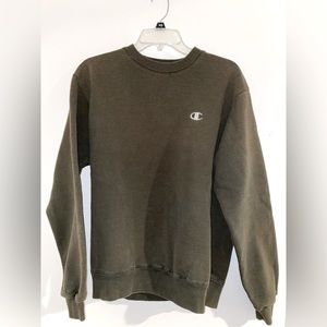 Champions Crewneck Sweater💚